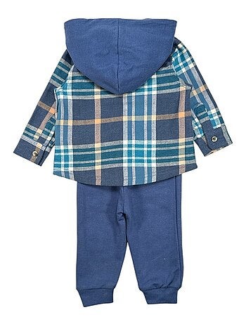 Disney - Ensemble ​​Chemise sweat pantalon Imprimé Lilo Et Stitch