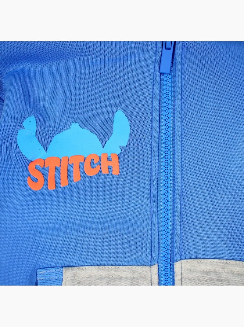 Disney - ensemble de jogging avec imprimé personnage garçon Bleu - Kiabi