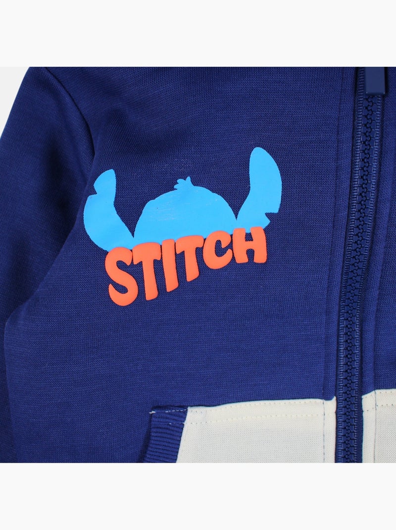 Disney - ensemble de jogging avec imprimé personnage garçon Bleu marine - Kiabi