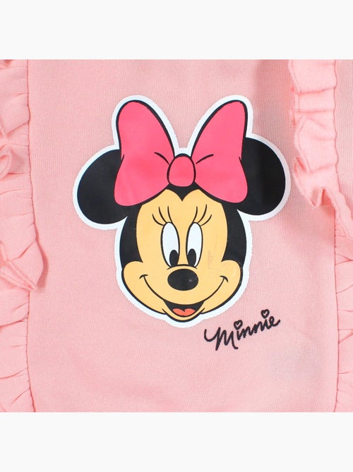 Disney - Ensemble de jogging, sweat et pantalon fille - Kiabi Disney - Ensemble de jogging, sweat et pantalon fille - Kiabi
