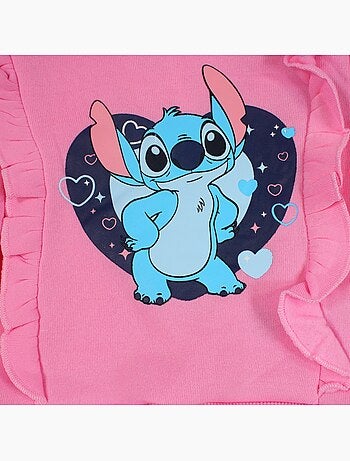 Disney - Ensemble de jogging, sweat et pantalon fille