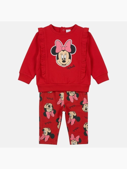 Disney - Ensemble de jogging, sweat et pantalon fille - Kiabi Disney - Ensemble de jogging, sweat et pantalon fille - Kiabi