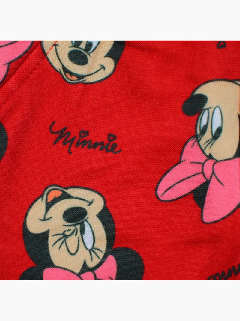 Disney - Ensemble de jogging, sweat et pantalon fille Rouge - Kiabi