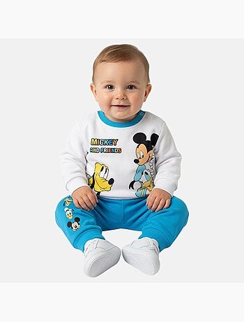 Disney - Ensemble de jogging, sweat et pantalon garçon