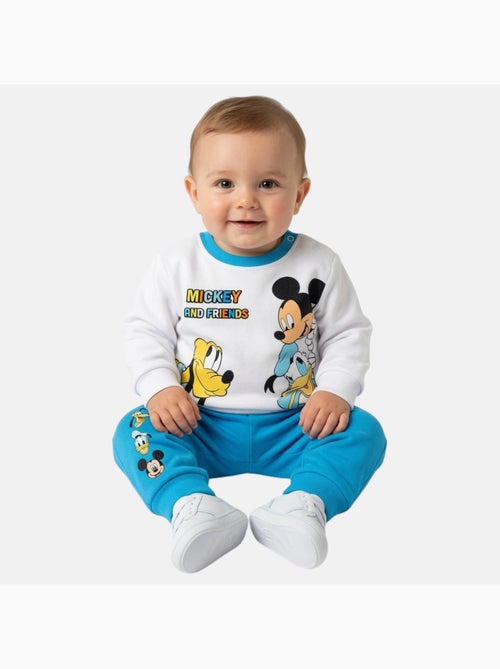 Disney - Ensemble de jogging, sweat et pantalon garçon - Kiabi