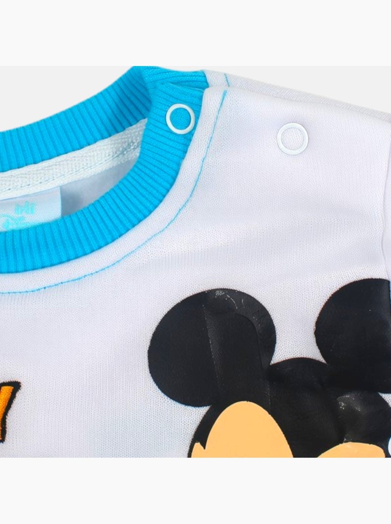 Disney - Ensemble de jogging, sweat et pantalon garçon Bleu - Kiabi