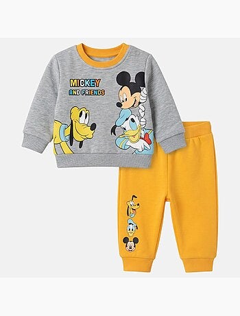 Disney - Ensemble de jogging, sweat et pantalon garçon