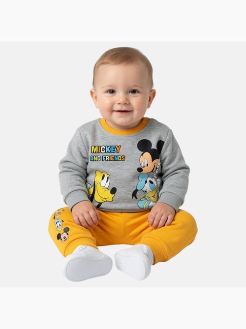 Disney - Ensemble de jogging, sweat et pantalon garçon - Kiabi Disney - Ensemble de jogging, sweat et pantalon garçon - Kiabi