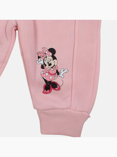 Disney - Ensemble de jogging, veste et pantalon fille - Kiabi