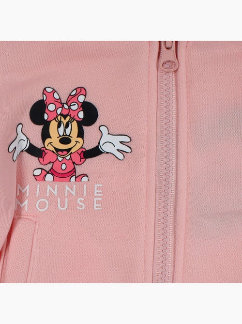 Disney - Ensemble de jogging, veste et pantalon fille - Kiabi