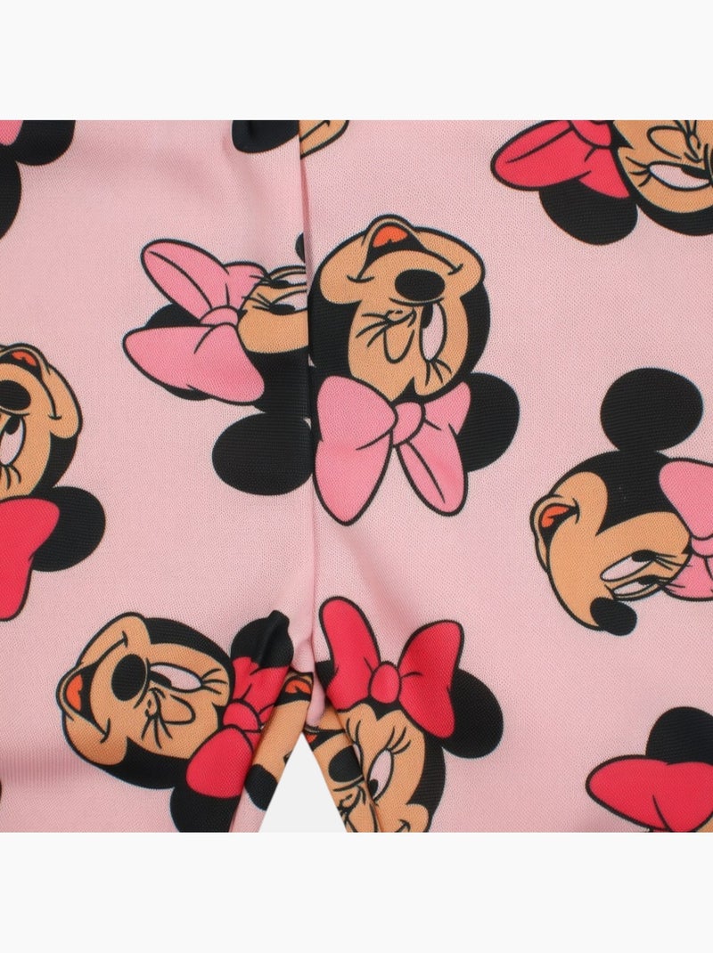 Disney - Ensemble de jogging, veste et pantalon fille Rose - Kiabi