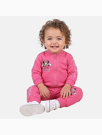 Disney - Ensemble de jogging, veste et pantalon fille