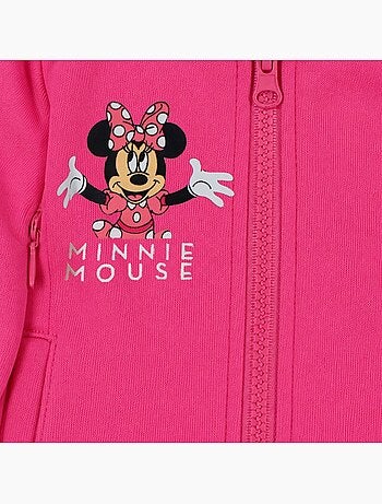 Disney - Ensemble de jogging, veste et pantalon fille