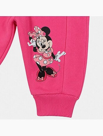 Disney - Ensemble de jogging, veste et pantalon fille