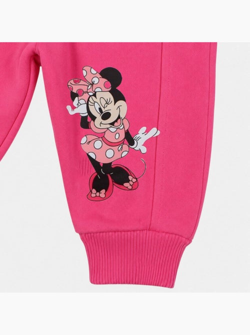 Disney - Ensemble de jogging, veste et pantalon fille - Kiabi Disney - Ensemble de jogging, veste et pantalon fille - Kiabi