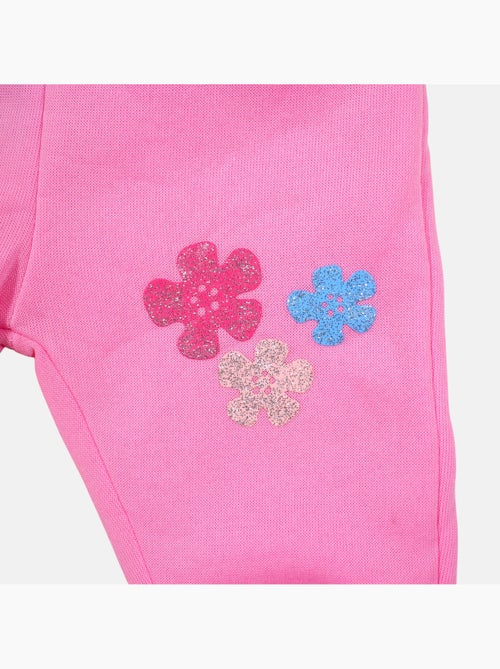 Disney - Ensemble de jogging, veste et pantalon fille - Kiabi Disney - Ensemble de jogging, veste et pantalon fille - Kiabi