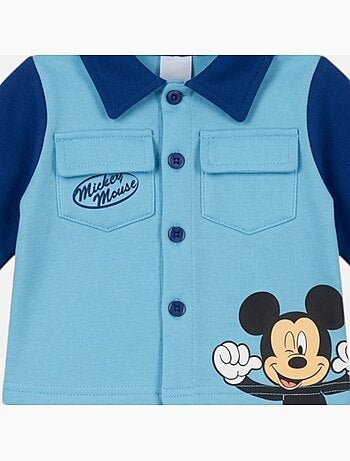 Disney - Ensemble de jogging, veste et pantalon garçon
