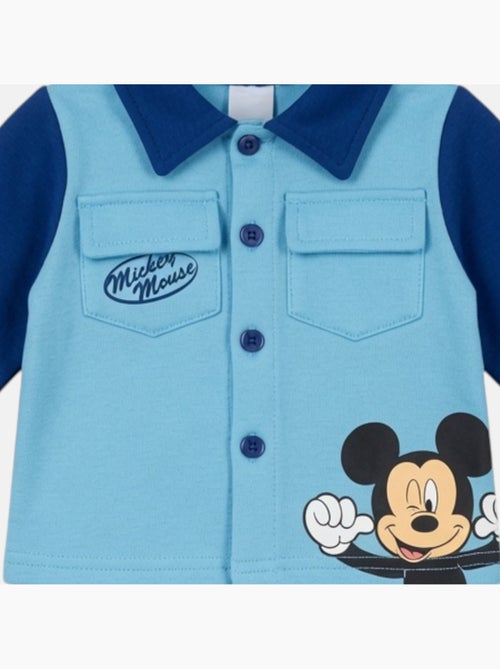Disney - Ensemble de jogging, veste et pantalon garçon - Kiabi
