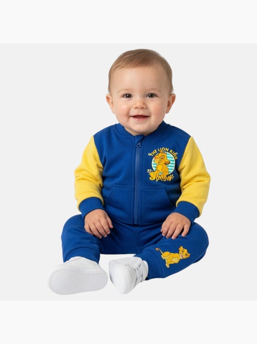 Disney - Ensemble de jogging, veste et pantalon garçon - Kiabi Disney - Ensemble de jogging, veste et pantalon garçon - Kiabi