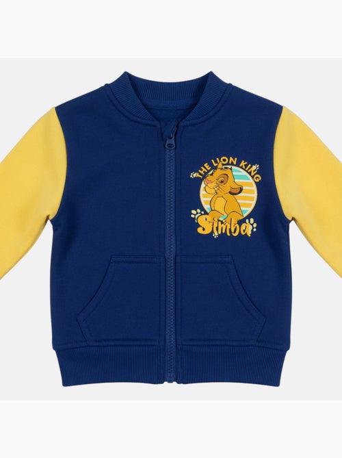 Disney - Ensemble de jogging, veste et pantalon garçon - Kiabi Disney - Ensemble de jogging, veste et pantalon garçon - Kiabi