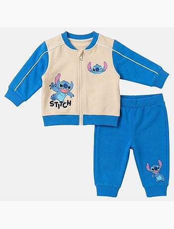 Disney - Ensemble de jogging, veste et pantalon garçon