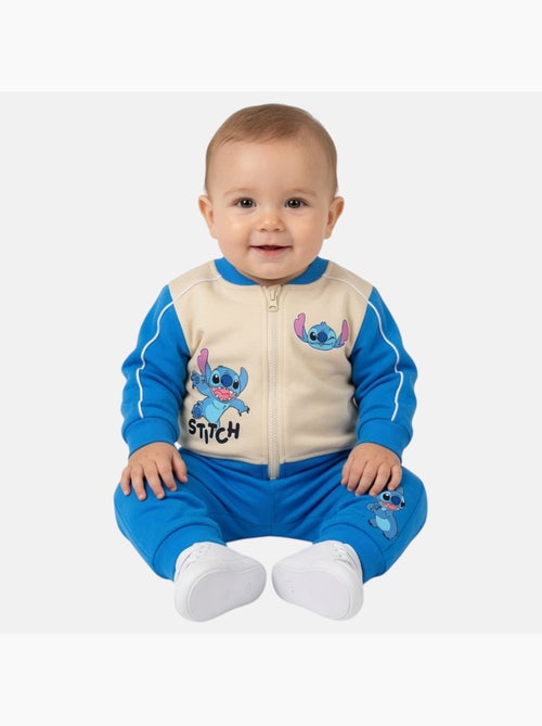 Disney - Ensemble de jogging, veste et pantalon garçon - Kiabi