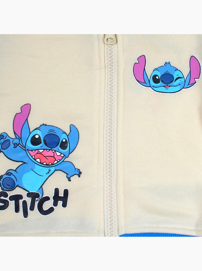 Disney - Ensemble de jogging, veste et pantalon garçon Bleu - Kiabi