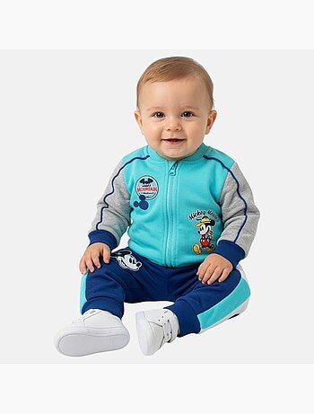 Disney - Ensemble de jogging, veste et pantalon garçon