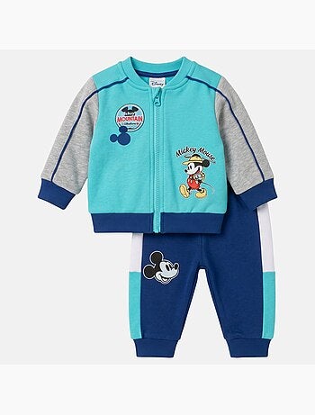 Disney - Ensemble de jogging, veste et pantalon garçon
