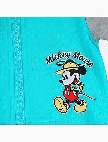 Disney - Ensemble de jogging, veste et pantalon garçon