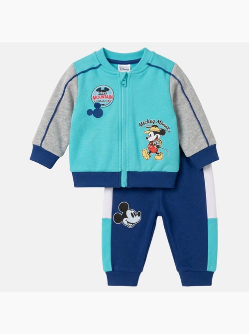 Disney - Ensemble de jogging, veste et pantalon garçon - Kiabi