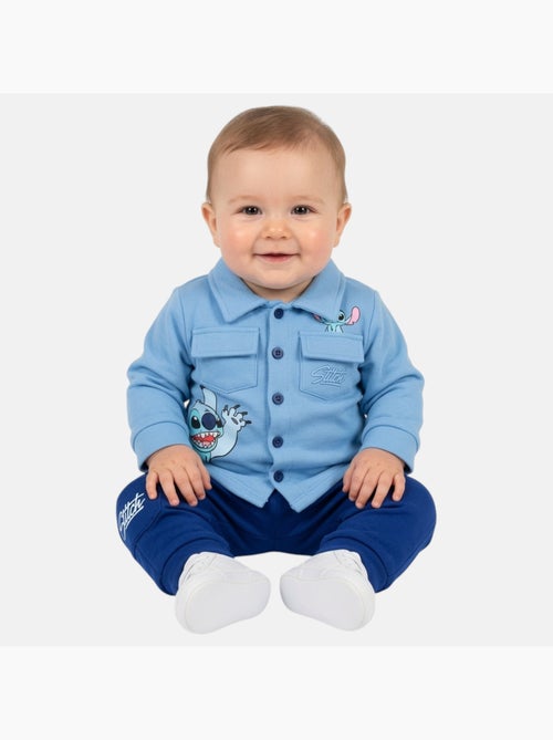 Disney - Ensemble de jogging, veste et pantalon garçon - Kiabi