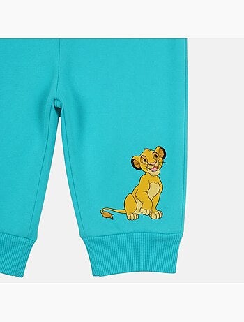Disney - Ensemble de jogging, veste et pantalon garçon