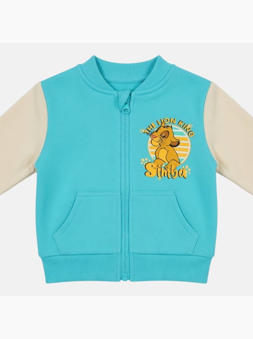 Disney - Ensemble de jogging, veste et pantalon garçon - Kiabi Disney - Ensemble de jogging, veste et pantalon garçon - Kiabi