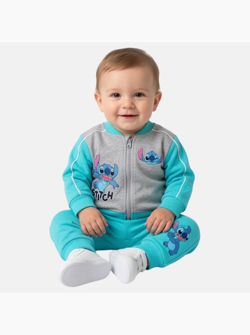 Disney - Ensemble de jogging, veste et pantalon garçon - Kiabi