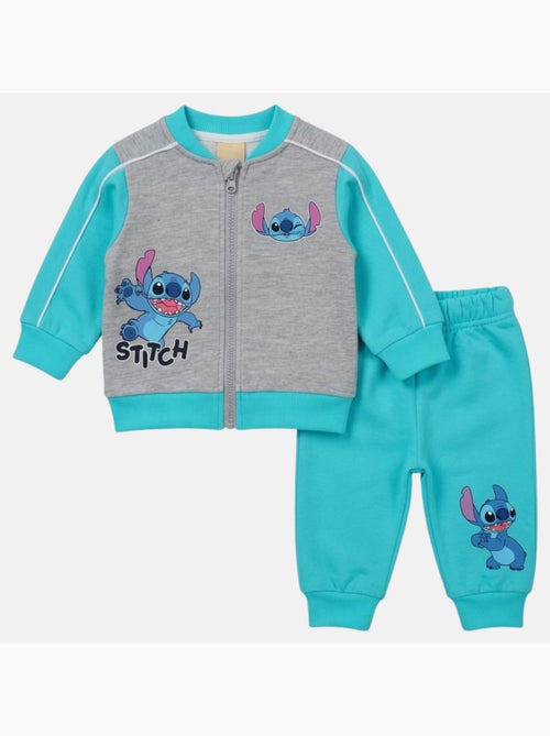 Disney - Ensemble de jogging, veste et pantalon garçon - Kiabi