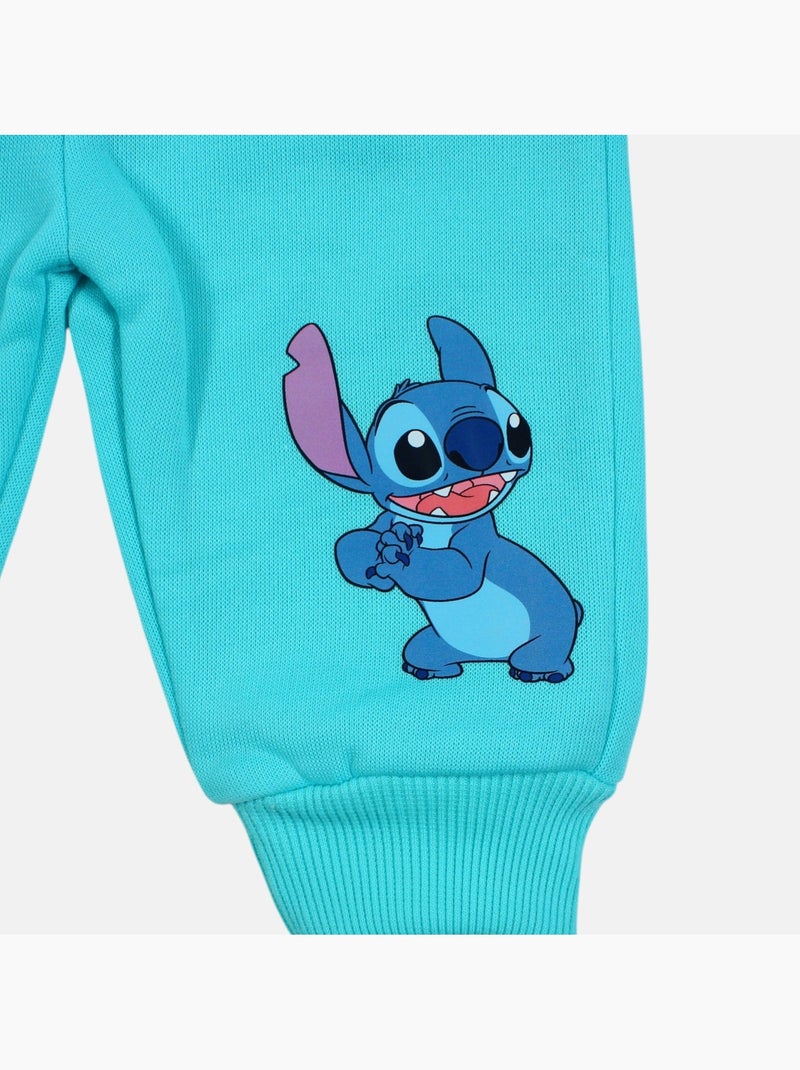 Disney - Ensemble de jogging, veste et pantalon garçon Bleu turquoise - Kiabi