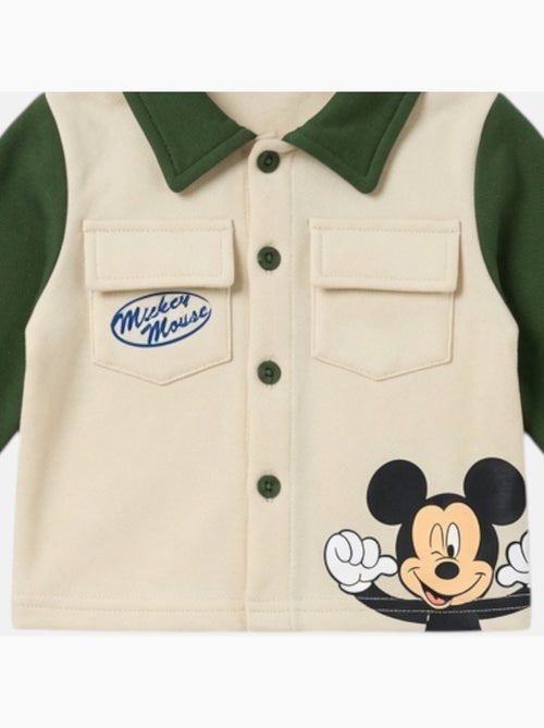 Disney - Ensemble de jogging, veste et pantalon garçon - Kiabi