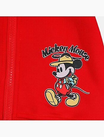 Disney - Ensemble de jogging, veste et pantalon garçon