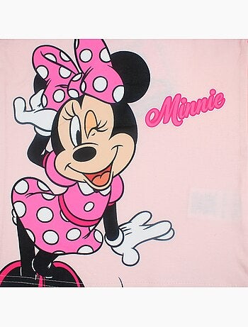 Disney - ensemble débardeur et short imprimés