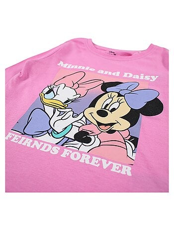 Disney - Ensemble enfant jaune et pantalon bleu motif personnage