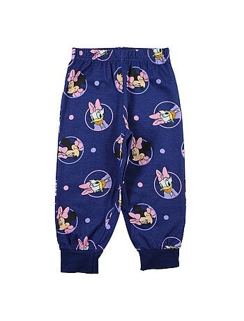 Disney - Ensemble enfant jaune et pantalon bleu motif personnage