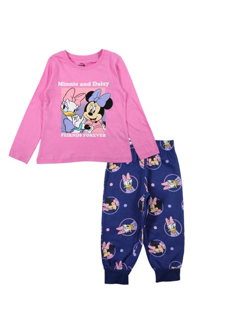 Disney - Ensemble enfant jaune et pantalon bleu motif personnage - Kiabi