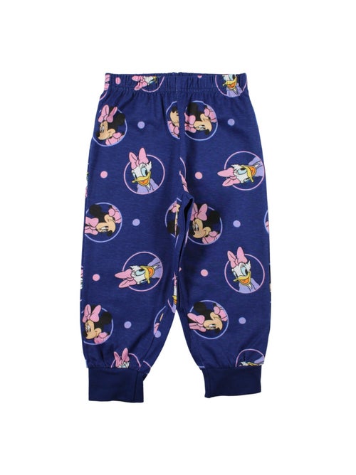 Disney - Ensemble enfant jaune et pantalon bleu motif personnage - Kiabi