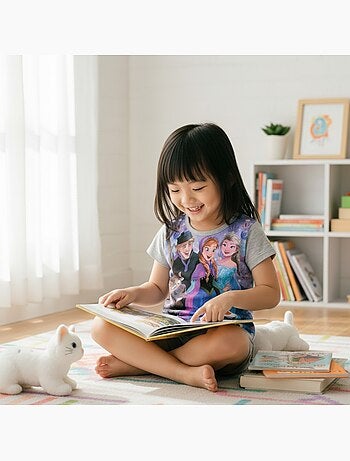 Disney - Ensemble enfant motif animé