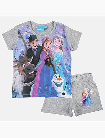 Disney - Ensemble enfant motif animé