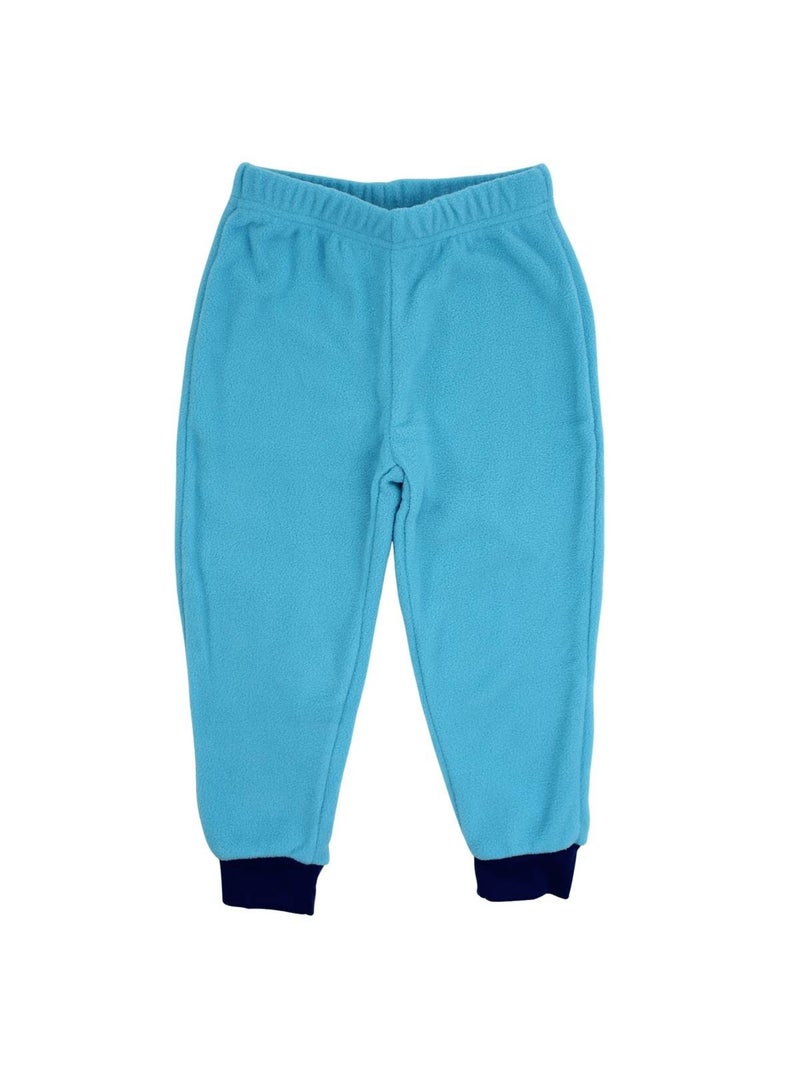 Disney - Ensemble enfant sweat et pantalon bleu Bleu - Kiabi