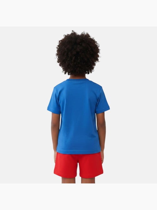 Disney - Ensemble enfant t-shirt gris et short - Kiabi