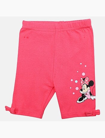 Disney - Ensemble enfant t-shirt + short imprimé personnage dessin animé