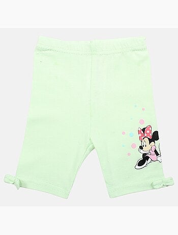 Disney - Ensemble enfant t-shirt + short imprimé personnage dessin animé